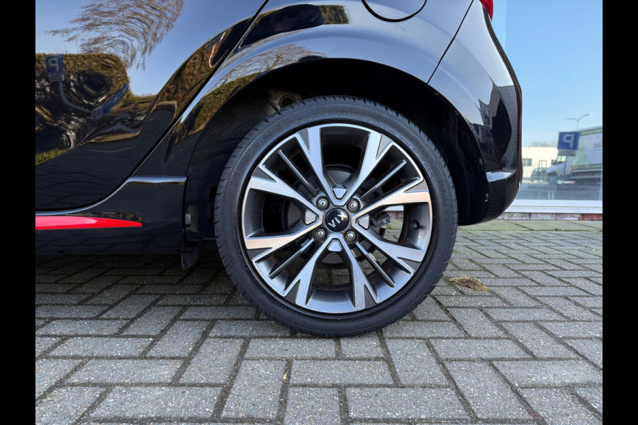 Kia Picanto 1.0 T-GDi 100PK GT-Line 5p - Navi - Camera - Climate - Org.NL