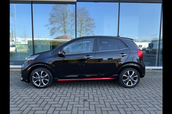 Kia Picanto 1.0 T-GDi 100PK GT-Line 5p - Navi - Camera - Climate - Org.NL
