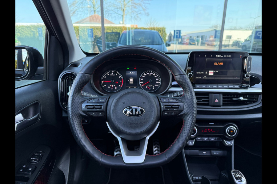 Kia Picanto 1.0 T-GDi 100PK GT-Line 5p - Navi - Camera - Climate - Org.NL