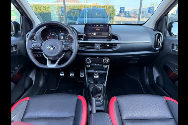 Kia Picanto 1.0 T-GDi 100PK GT-Line 5p - Navi - Camera - Climate - Org.NL