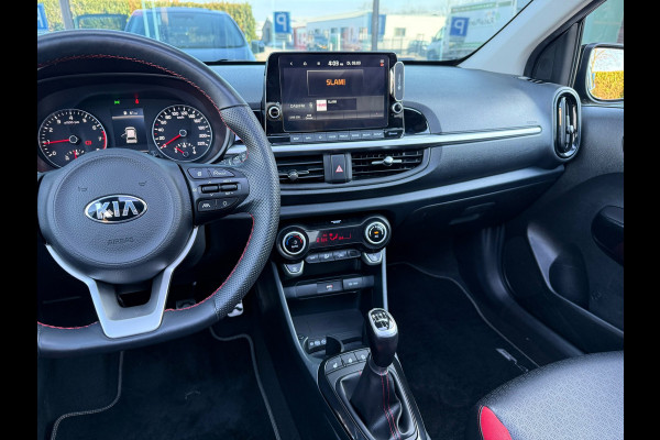 Kia Picanto 1.0 T-GDi 100PK GT-Line 5p - Navi - Camera - Climate - Org.NL