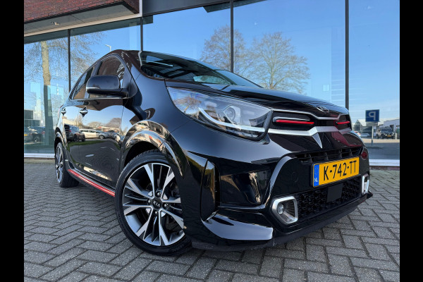 Kia Picanto 1.0 T-GDi 100PK GT-Line 5p - Navi - Camera - Climate - Org.NL