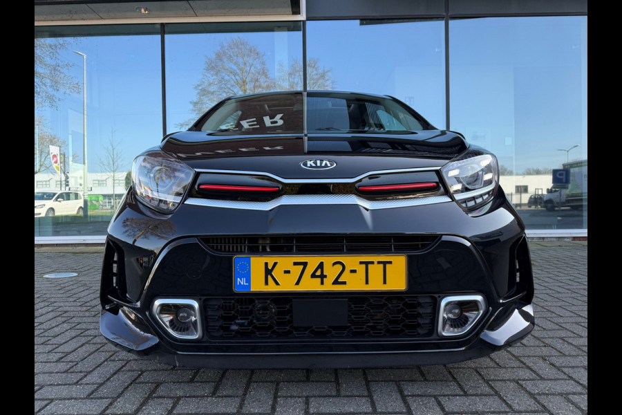 Kia Picanto 1.0 T-GDi 100PK GT-Line 5p - Navi - Camera - Climate - Org.NL