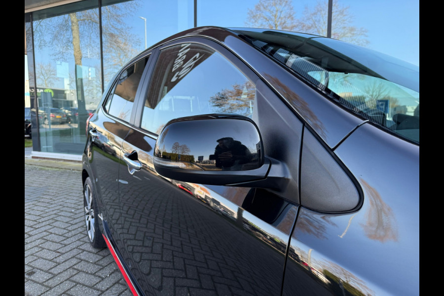 Kia Picanto 1.0 T-GDi 100PK GT-Line 5p - Navi - Camera - Climate - Org.NL