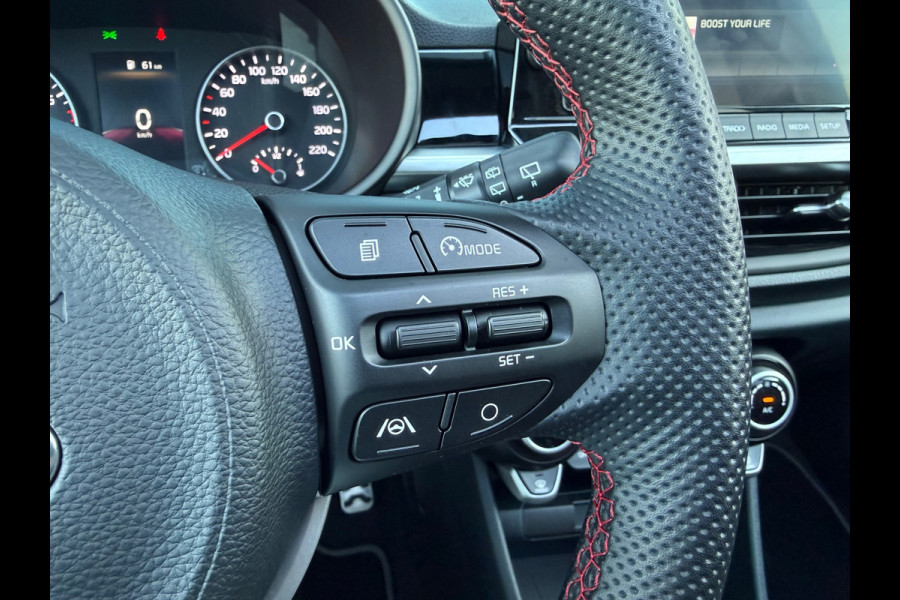Kia Picanto 1.0 T-GDi 100PK GT-Line 5p - Navi - Camera - Climate - Org.NL