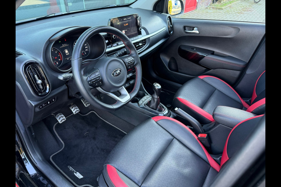 Kia Picanto 1.0 T-GDi 100PK GT-Line 5p - Navi - Camera - Climate - Org.NL