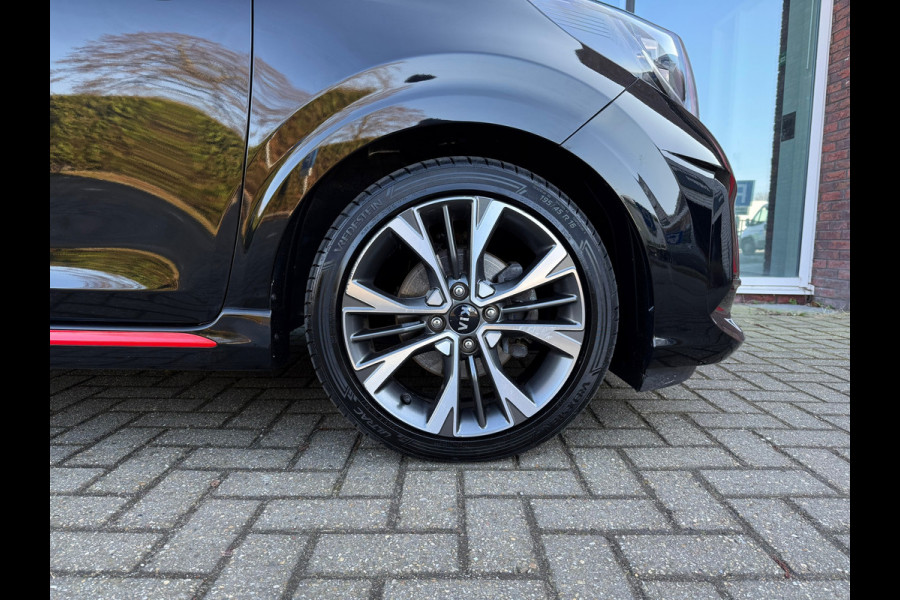 Kia Picanto 1.0 T-GDi 100PK GT-Line 5p - Navi - Camera - Climate - Org.NL