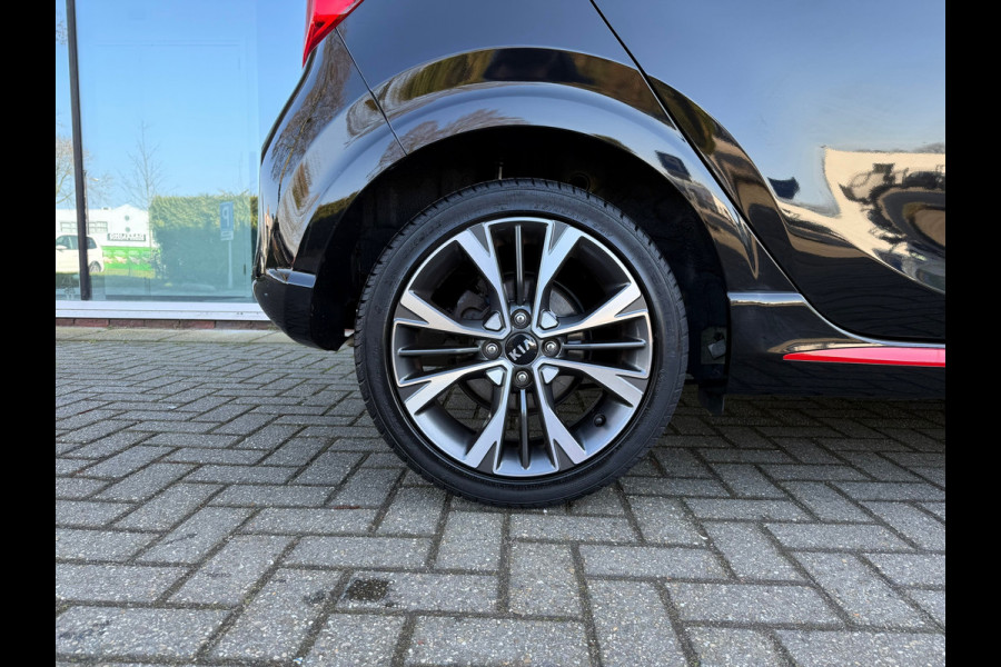 Kia Picanto 1.0 T-GDi 100PK GT-Line 5p - Navi - Camera - Climate - Org.NL