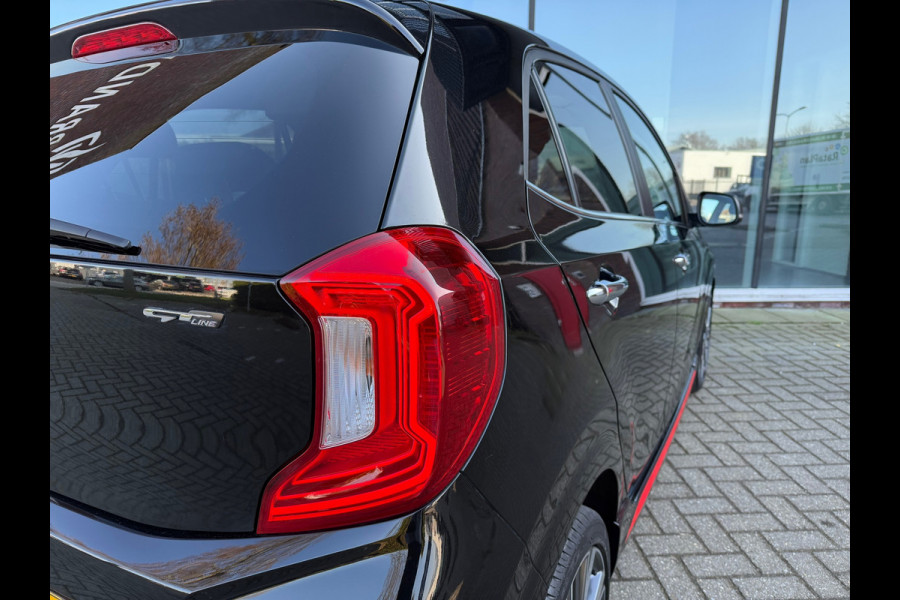 Kia Picanto 1.0 T-GDi 100PK GT-Line 5p - Navi - Camera - Climate - Org.NL