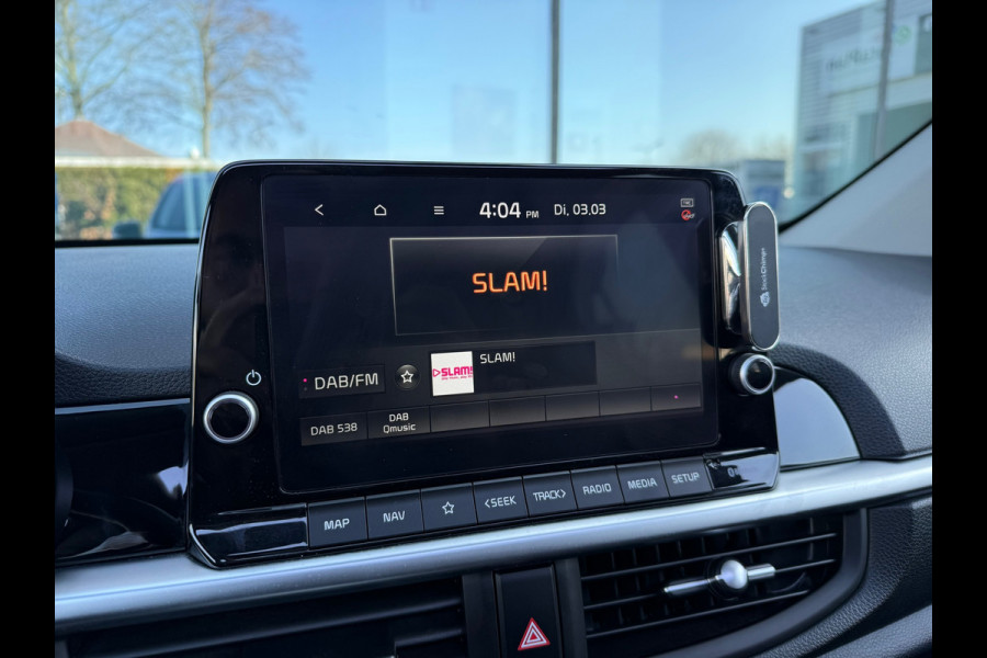 Kia Picanto 1.0 T-GDi 100PK GT-Line 5p - Navi - Camera - Climate - Org.NL