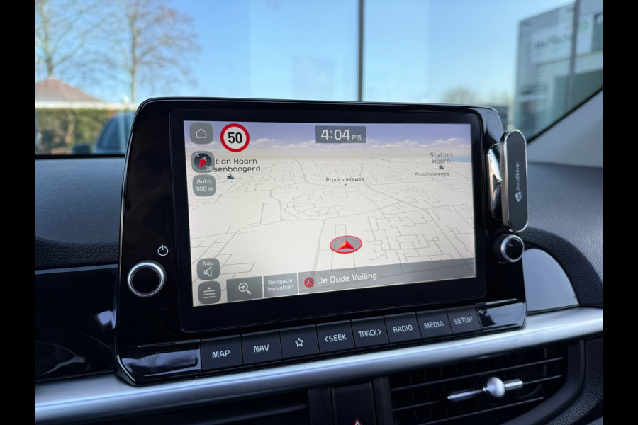 Kia Picanto 1.0 T-GDi 100PK GT-Line 5p - Navi - Camera - Climate - Org.NL