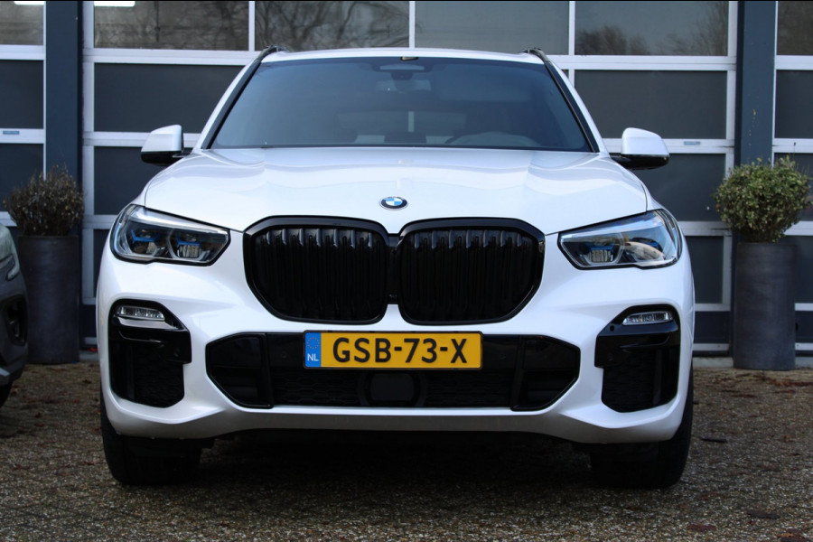 BMW X5 XDrive45e High Executive/M-pakket/luchtvering/Mem/