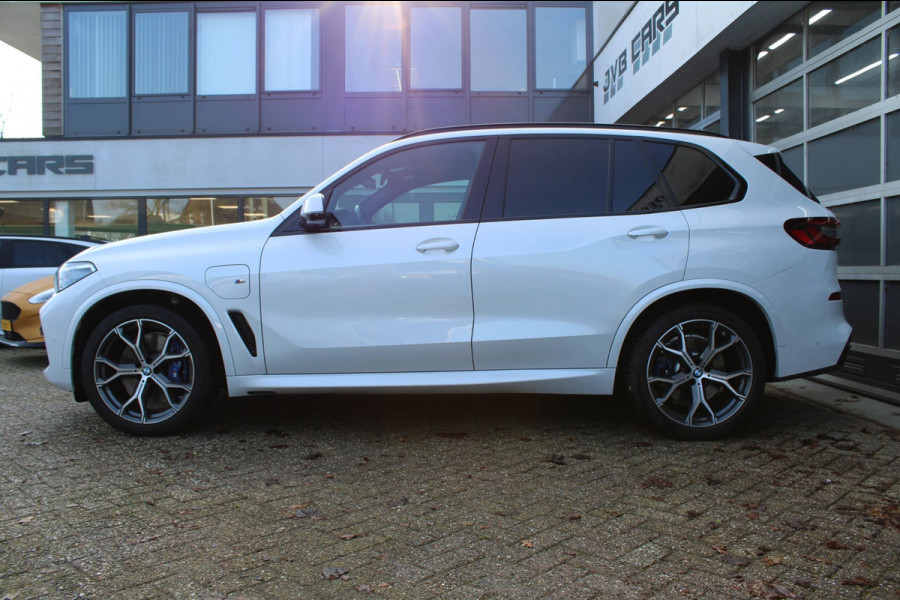 BMW X5 XDrive45e High Executive/M-pakket/luchtvering/Mem/