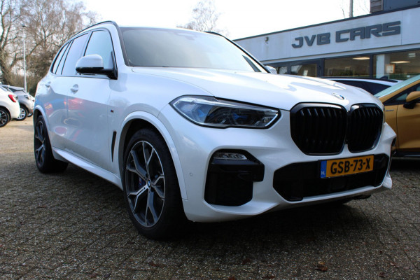 BMW X5 XDrive45e High Executive/M-pakket/luchtvering/Mem/