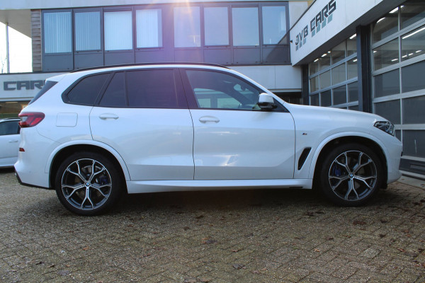 BMW X5 XDrive45e High Executive/M-pakket/luchtvering/Mem/