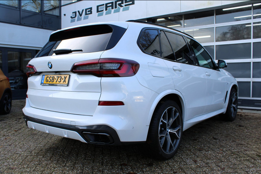BMW X5 XDrive45e High Executive/M-pakket/luchtvering/Mem/