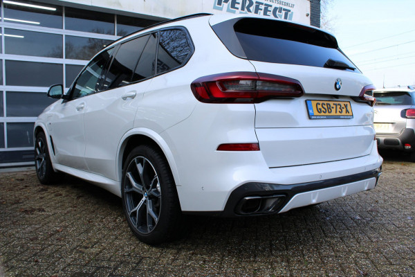 BMW X5 XDrive45e High Executive/M-pakket/luchtvering/Mem/