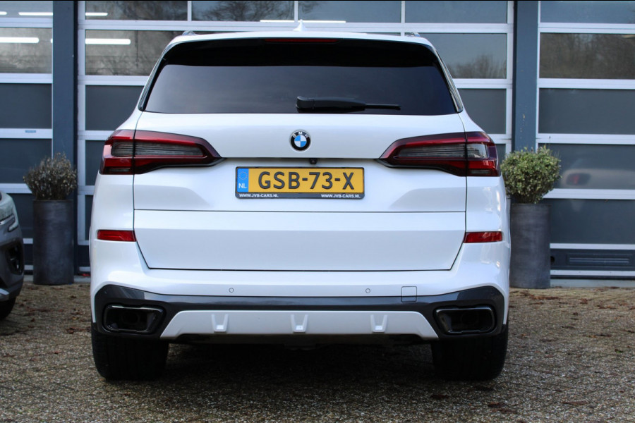 BMW X5 XDrive45e High Executive/M-pakket/luchtvering/Mem/