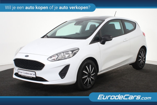 Ford Fiesta 1.1 Trend *Airco*Stoelverwarming*Cruisecontrol*
