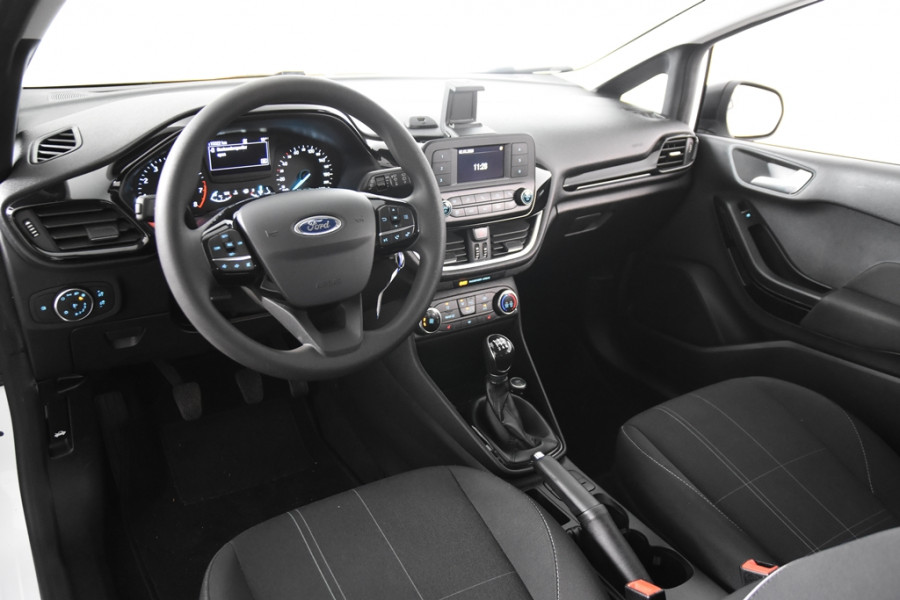 Ford Fiesta 1.1 Trend *Airco*Stoelverwarming*Cruisecontrol*