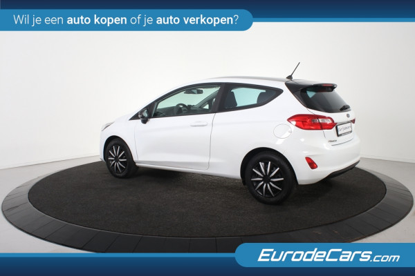 Ford Fiesta 1.1 Trend *Airco*Stoelverwarming*Cruisecontrol*