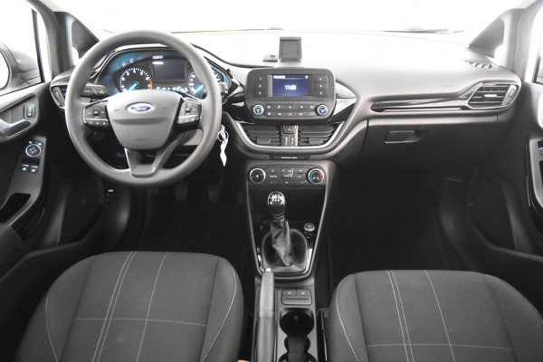 Ford Fiesta 1.1 Trend *Airco*Stoelverwarming*Cruisecontrol*