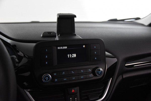 Ford Fiesta 1.1 Trend *Airco*Stoelverwarming*Cruisecontrol*