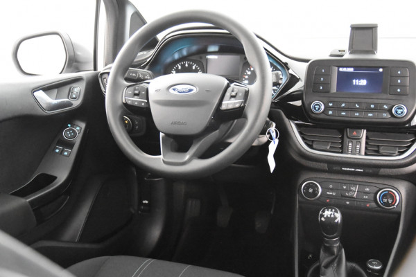 Ford Fiesta 1.1 Trend *Airco*Stoelverwarming*Cruisecontrol*
