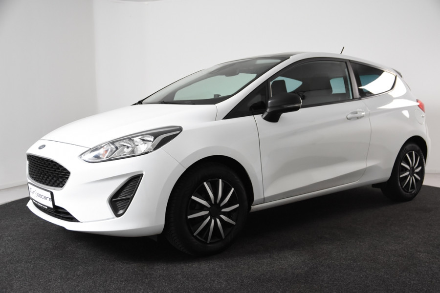 Ford Fiesta 1.1 Trend *Airco*Stoelverwarming*Cruisecontrol*