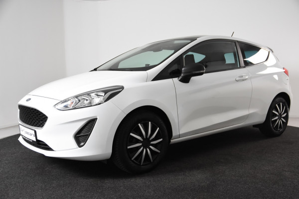 Ford Fiesta 1.1 Trend *Airco*Stoelverwarming*Cruisecontrol*