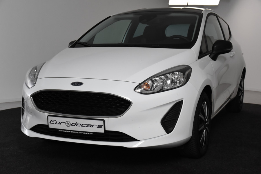 Ford Fiesta 1.1 Trend *Airco*Stoelverwarming*Cruisecontrol*
