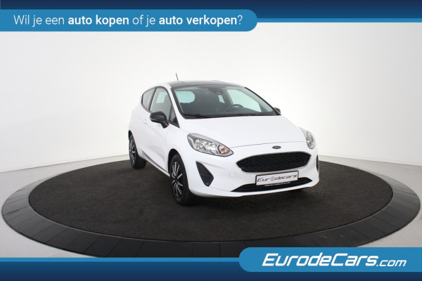 Ford Fiesta 1.1 Trend *Airco*Stoelverwarming*Cruisecontrol*