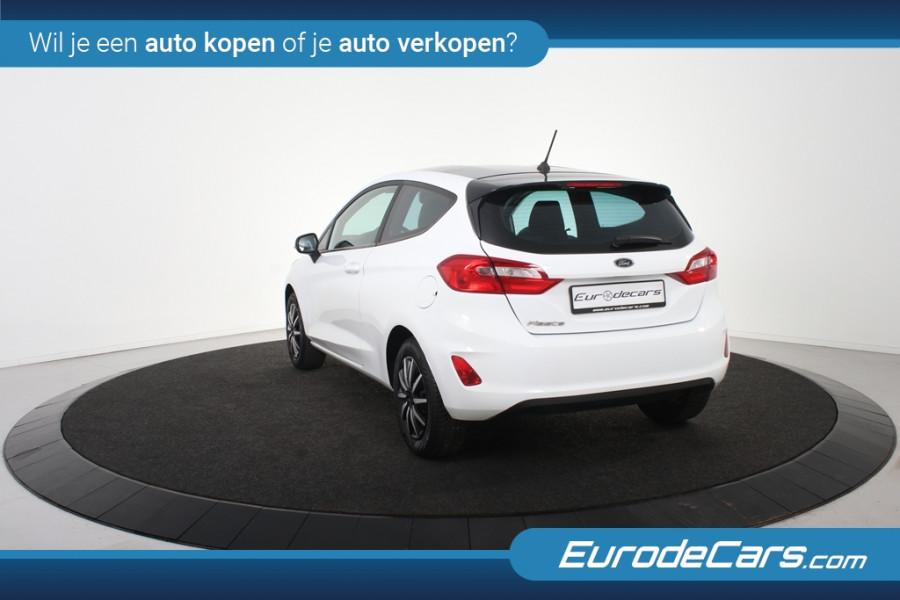 Ford Fiesta 1.1 Trend *Airco*Stoelverwarming*Cruisecontrol*