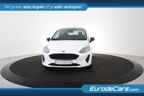 Ford Fiesta 1.1 Trend *Airco*Stoelverwarming*Cruisecontrol*
