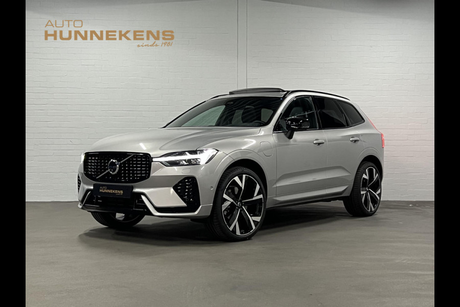 Volvo XC60 2.0 T6 Plug-in hybrid AWD Plus Dark Adapt. Cruise | Open dak | 360 camera | Harman Kardon | Stuur-/stoelverwarming | Memory