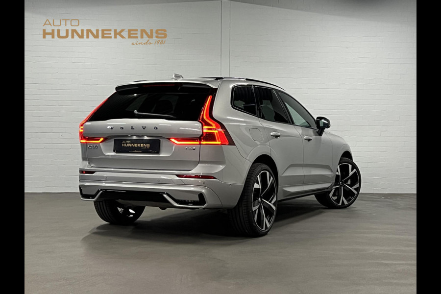 Volvo XC60 2.0 T6 Plug-in hybrid AWD Plus Dark Adapt. Cruise | Open dak | 360 camera | Harman Kardon | Stuur-/stoelverwarming | Memory