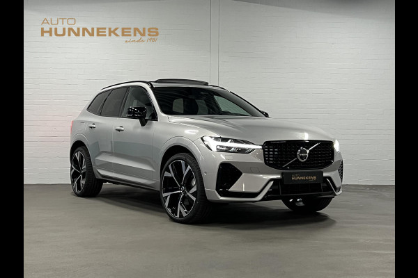 Volvo XC60 2.0 T6 Plug-in hybrid AWD Plus Dark Adapt. Cruise | Open dak | 360 camera | Harman Kardon | Stuur-/stoelverwarming | Memory