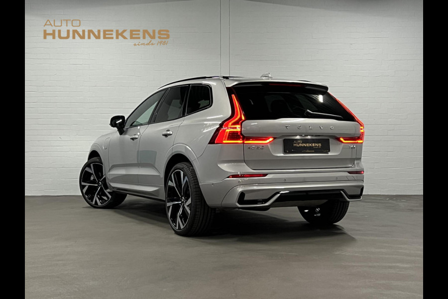 Volvo XC60 2.0 T6 Plug-in hybrid AWD Plus Dark Adapt. Cruise | Open dak | 360 camera | Harman Kardon | Stuur-/stoelverwarming | Memory
