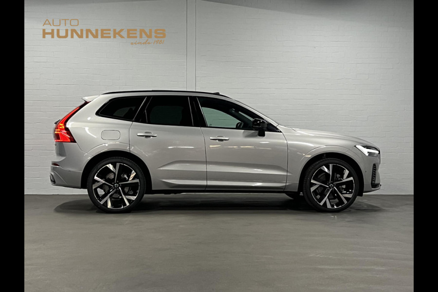 Volvo XC60 2.0 T6 Plug-in hybrid AWD Plus Dark Adapt. Cruise | Open dak | 360 camera | Harman Kardon | Stuur-/stoelverwarming | Memory