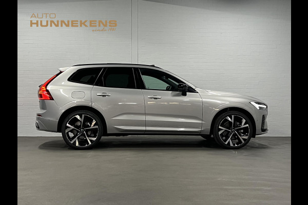Volvo XC60 2.0 T6 Plug-in hybrid AWD Plus Dark Adapt. Cruise | Open dak | 360 camera | Harman Kardon | Stuur-/stoelverwarming | Memory