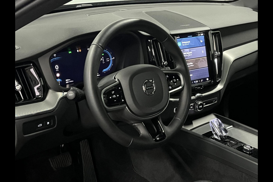 Volvo XC60 2.0 T6 Plug-in hybrid AWD Plus Dark Adapt. Cruise | Open dak | 360 camera | Harman Kardon | Stuur-/stoelverwarming | Memory