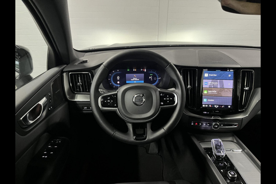 Volvo XC60 2.0 T6 Plug-in hybrid AWD Plus Dark Adapt. Cruise | Open dak | 360 camera | Harman Kardon | Stuur-/stoelverwarming | Memory