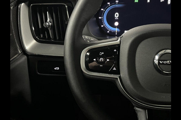 Volvo XC60 2.0 T6 Plug-in hybrid AWD Plus Dark Adapt. Cruise | Open dak | 360 camera | Harman Kardon | Stuur-/stoelverwarming | Memory