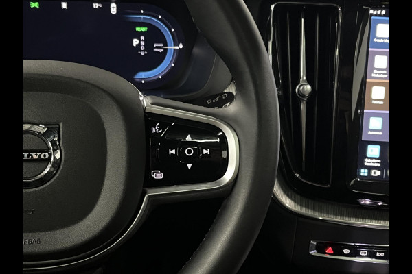 Volvo XC60 2.0 T6 Plug-in hybrid AWD Plus Dark Adapt. Cruise | Open dak | 360 camera | Harman Kardon | Stuur-/stoelverwarming | Memory