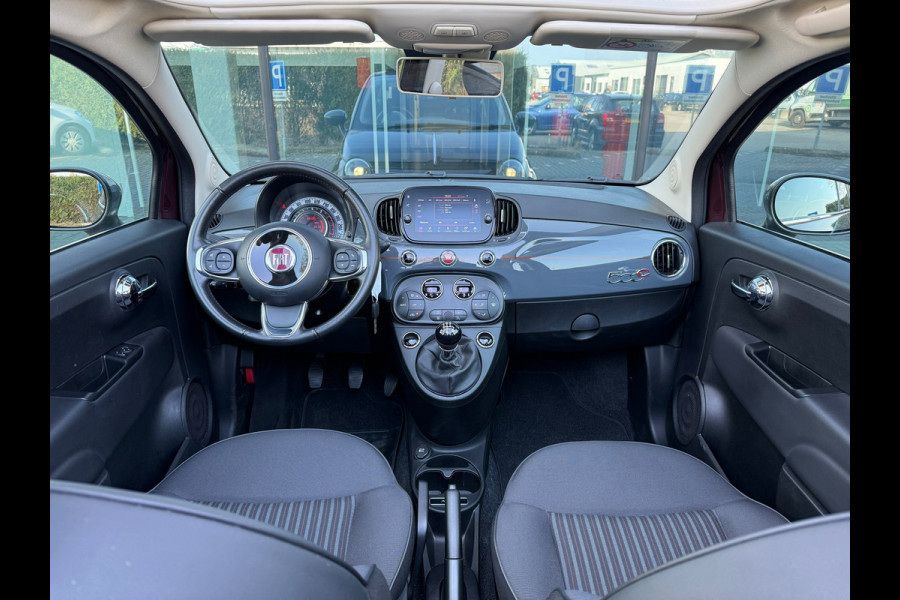 Fiat 500C 1.2 Collezione Limited Edition - Navi - Climate - Cruise - Parkeerhulp