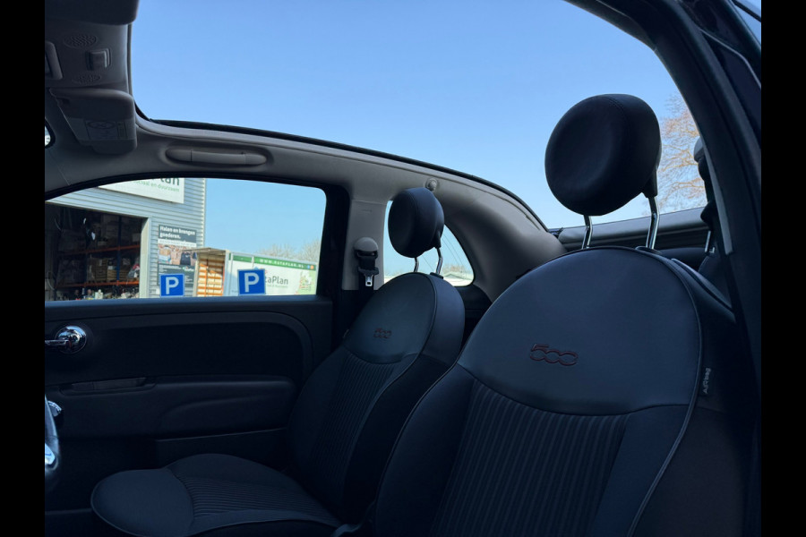 Fiat 500C 1.2 Collezione Limited Edition - Navi - Climate - Cruise - Parkeerhulp