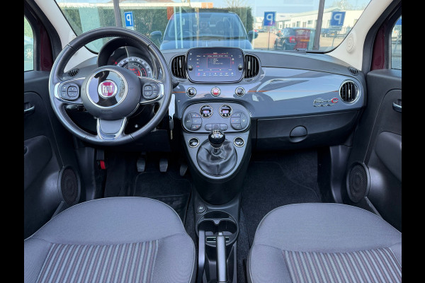 Fiat 500C 1.2 Collezione Limited Edition - Navi - Climate - Cruise - Parkeerhulp