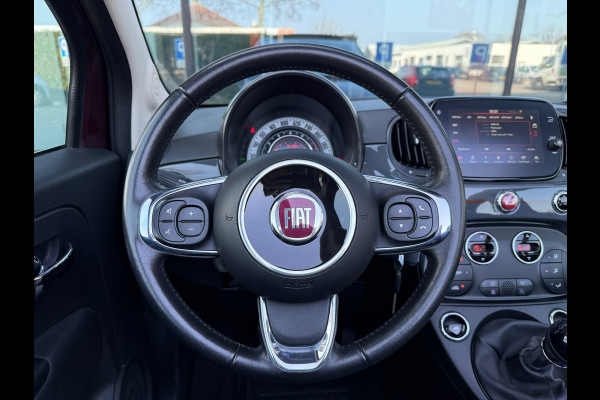 Fiat 500C 1.2 Collezione Limited Edition - Navi - Climate - Cruise - Parkeerhulp
