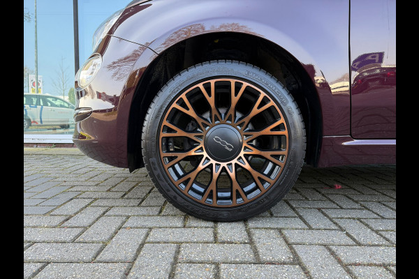 Fiat 500C 1.2 Collezione Limited Edition - Navi - Climate - Cruise - Parkeerhulp