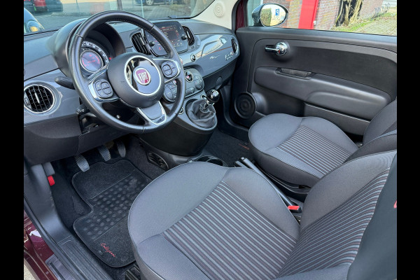 Fiat 500C 1.2 Collezione Limited Edition - Navi - Climate - Cruise - Parkeerhulp